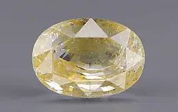 Natural Yellow Topaz - 8.33 Carat Limited Quality YT-25115