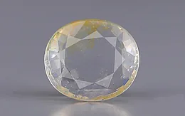 Natural Yellow Topaz - 7.16 Carat Limited Quality YT-25120