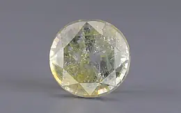 Natural Yellow Topaz - 6.99 Carat Limited Quality YT-25131