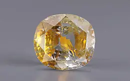 Natural Yellow Topaz - 7.65 Carat Rare Quality YT-25132