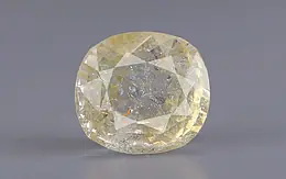 Natural Yellow Topaz - 8.84 Carat Limited Quality YT-25134