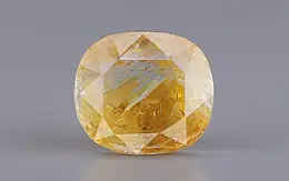 Natural Yellow Topaz - 10.15 Carat Rare Quality YT-25138