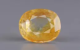 Natural Yellow Topaz - 7.52 Carat Rare Quality YT-25140