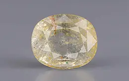 Natural Yellow Topaz - 7.23 Carat Limited Quality YT-25142