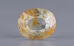 Natural Yellow Topaz - 5.77 Carat Rare Quality YT-25146