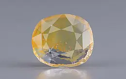 Natural Yellow Topaz - 5.25 Carat Limited Quality YT-25152