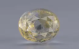 Natural Yellow Topaz - 4.96 Carat Limited Quality YT-25155