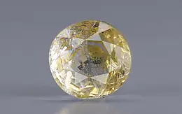 Natural Yellow Topaz - 6.58 Carat Limited Quality YT-25156