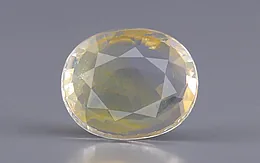 Natural Yellow Topaz - 4.44 Carat Limited Quality YT-25163