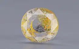 Natural Yellow Topaz - 3.96 Carat Limited Quality YT-25170